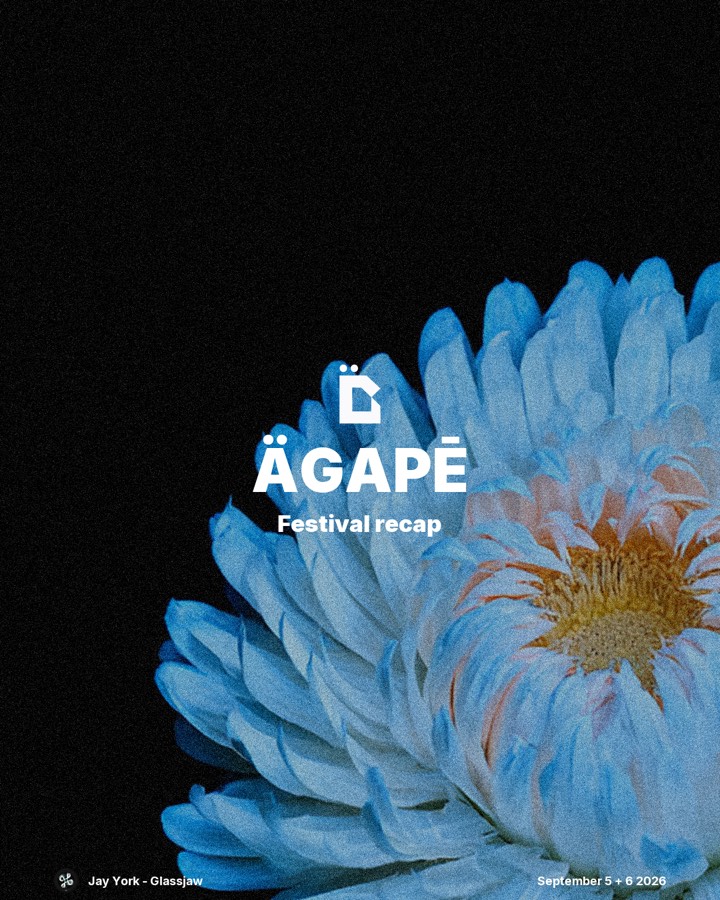 ÄGAPĒ Festival, the recap, slide 1