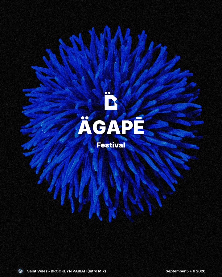ÄGAPĒ Festival, stage by stage, slide 1