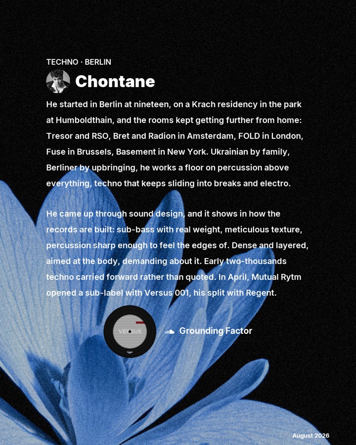 Chontane, slide 2