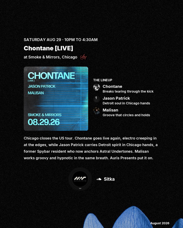 Chontane, slide 7