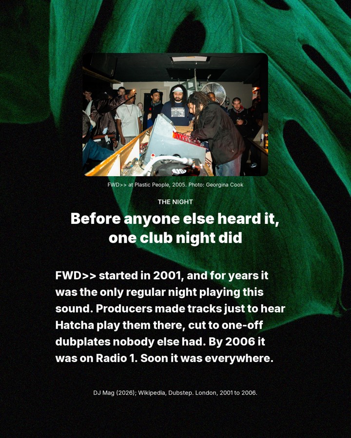 The unlikely origins of dubstep, slide 4