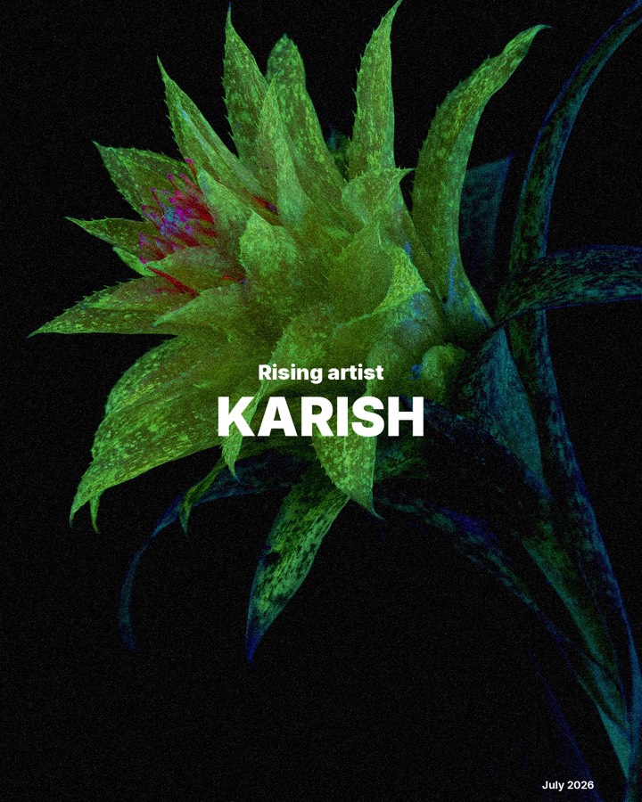 KARISH, slide 1