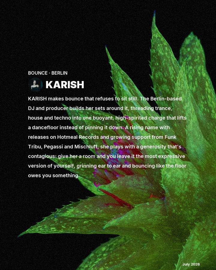 KARISH, slide 2