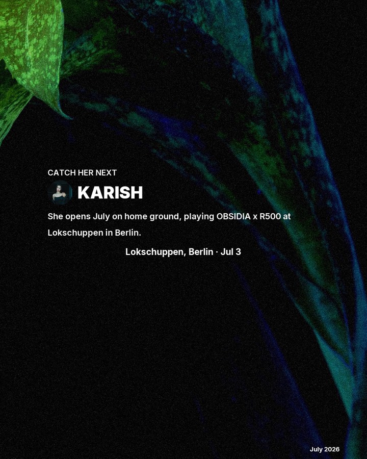 KARISH, slide 5
