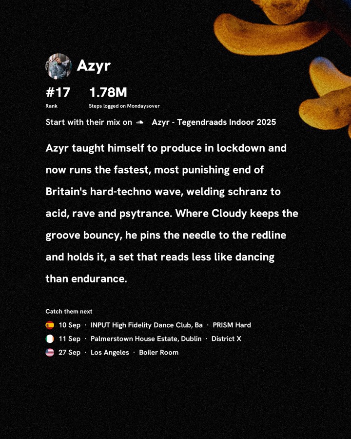 Like Cloudy? 5 DJs to log next, slide 4