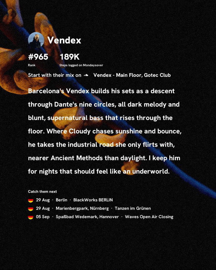 Like Cloudy? 5 DJs to log next, slide 5