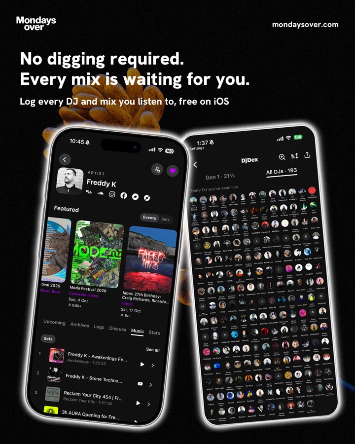 Like Cloudy? 5 DJs to log next, slide 7