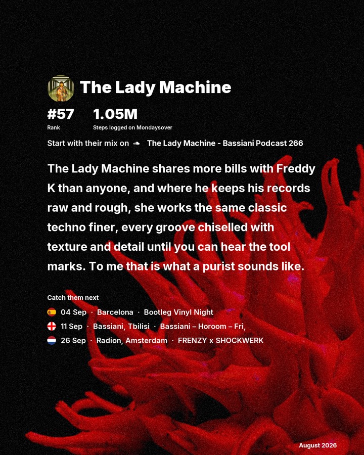 Like Freddy K? 5 DJs to log next, slide 2
