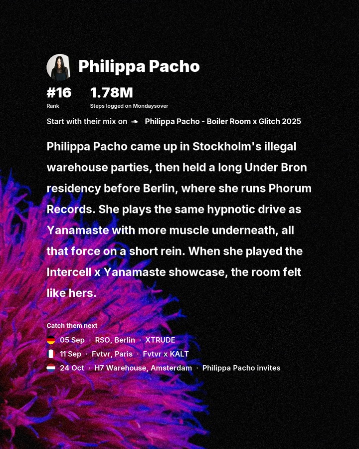 Like Yanamaste? 5 DJs to log next, slide 3