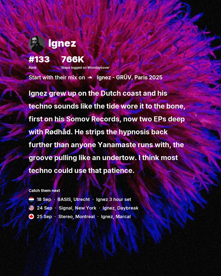 Like Yanamaste? 5 DJs to log next, slide 6