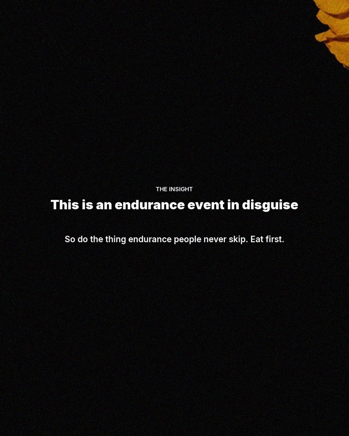 We analyzed 4,000+ raves the typical night covers 10.2 km, or 6.4 miles, slide 4