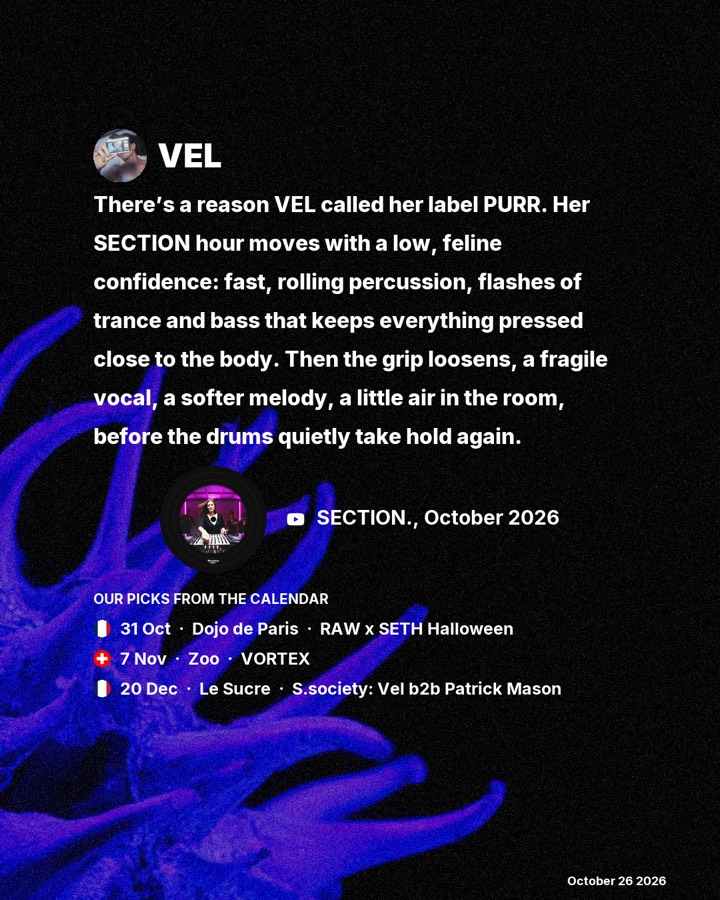 Mixes on repeat this week: October 26, 2026, slide 4