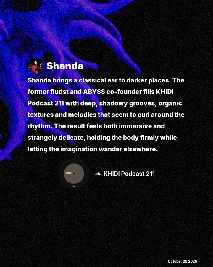 Mixes on repeat this week: October 26, 2026, slide 5