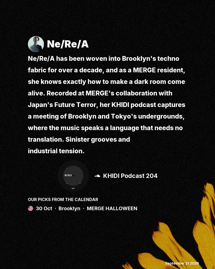 Mixes on repeat this week: September 21, 2026, slide 6