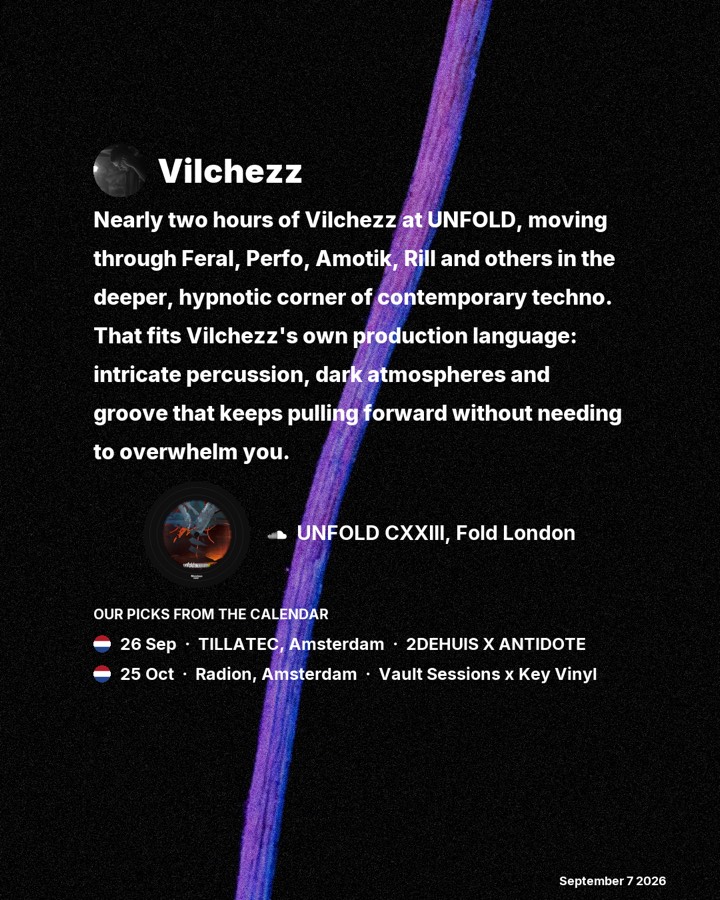 Mixes on repeat this week: September 7, 2026, slide 6