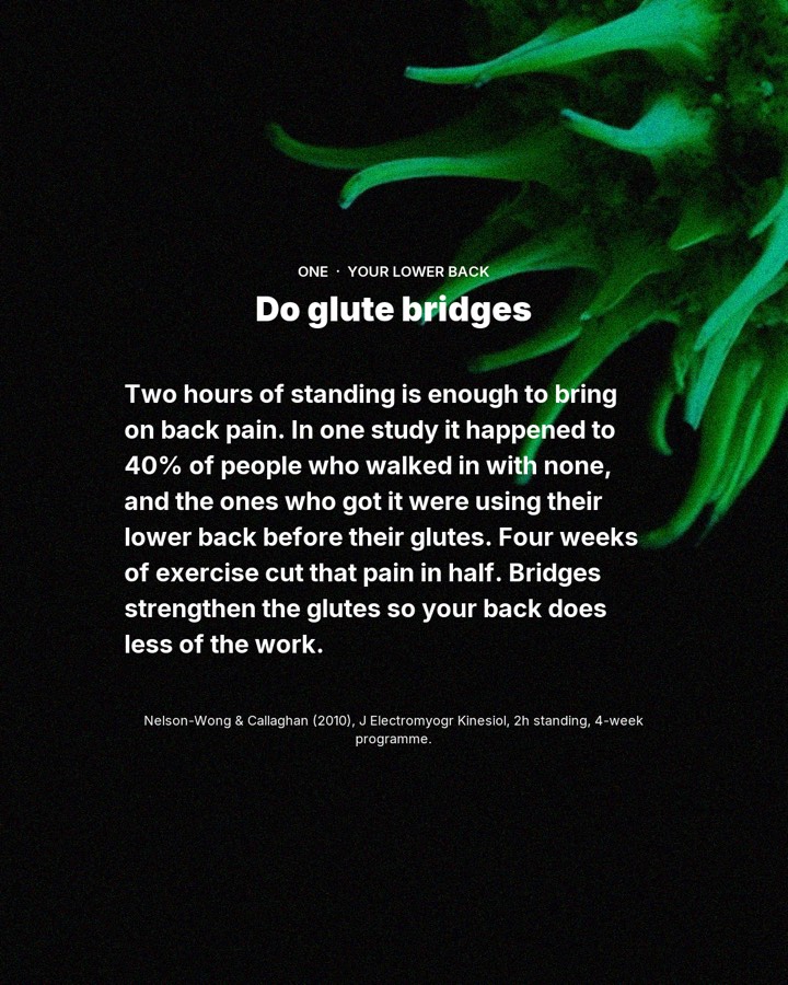 3 low-effort exercises for the muscles you dance with, slide 2
