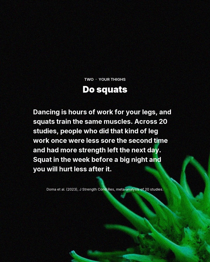 3 low-effort exercises for the muscles you dance with, slide 3