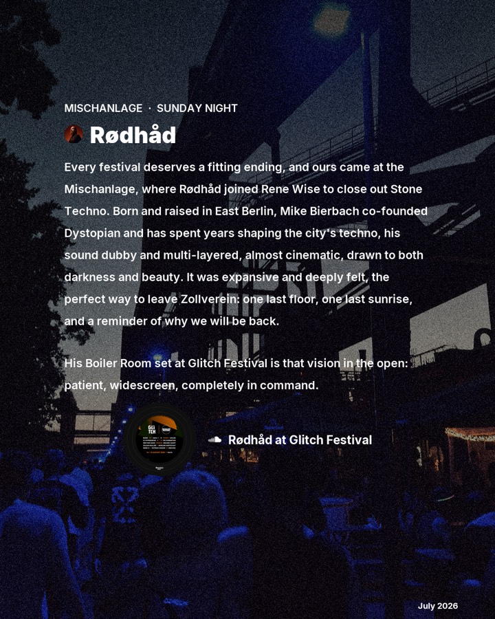 Our favorite sets from Stone Techno, slide 20