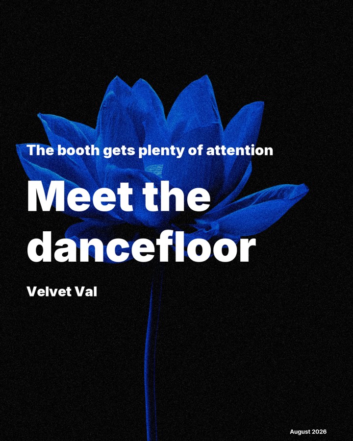 Meet a Raver: Velvet Val, slide 1