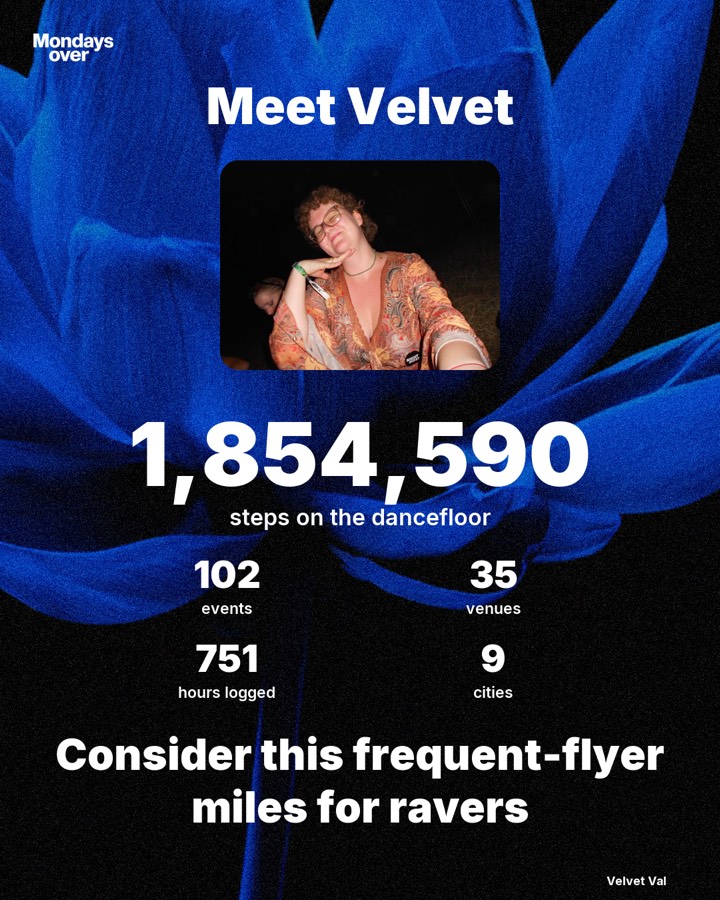Meet a Raver: Velvet Val, slide 2