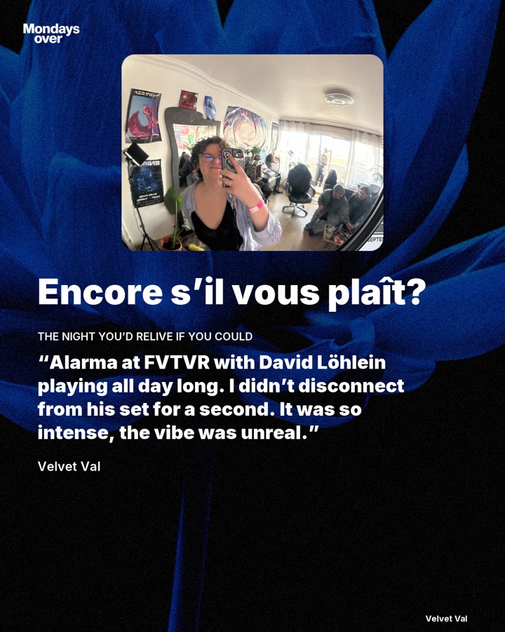 Meet a Raver: Velvet Val, slide 9