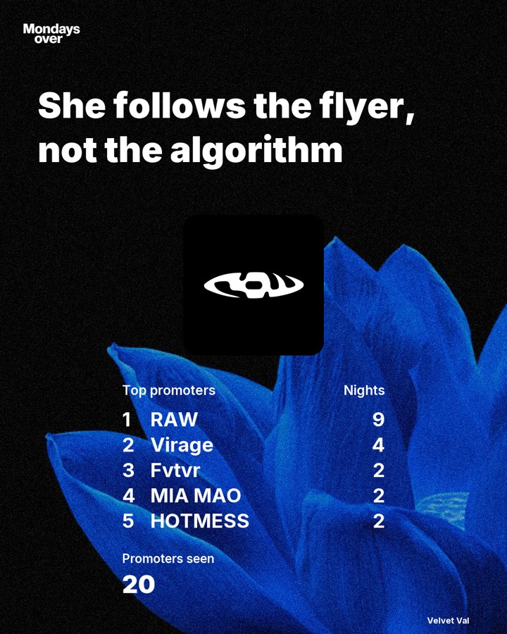 Meet a Raver: Velvet Val, slide 10
