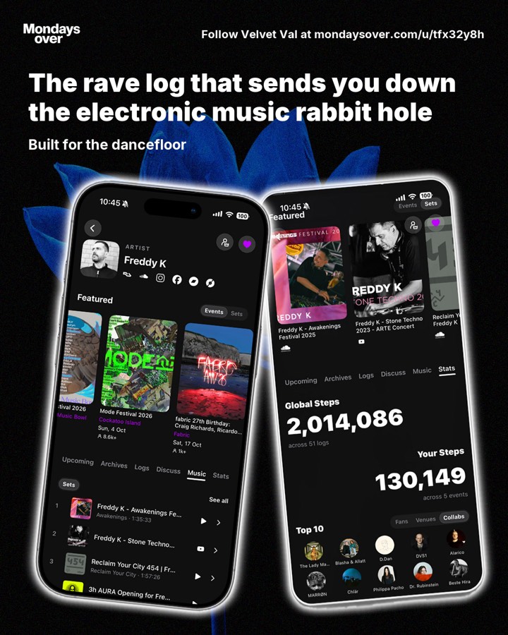Meet a Raver: Velvet Val, slide 13