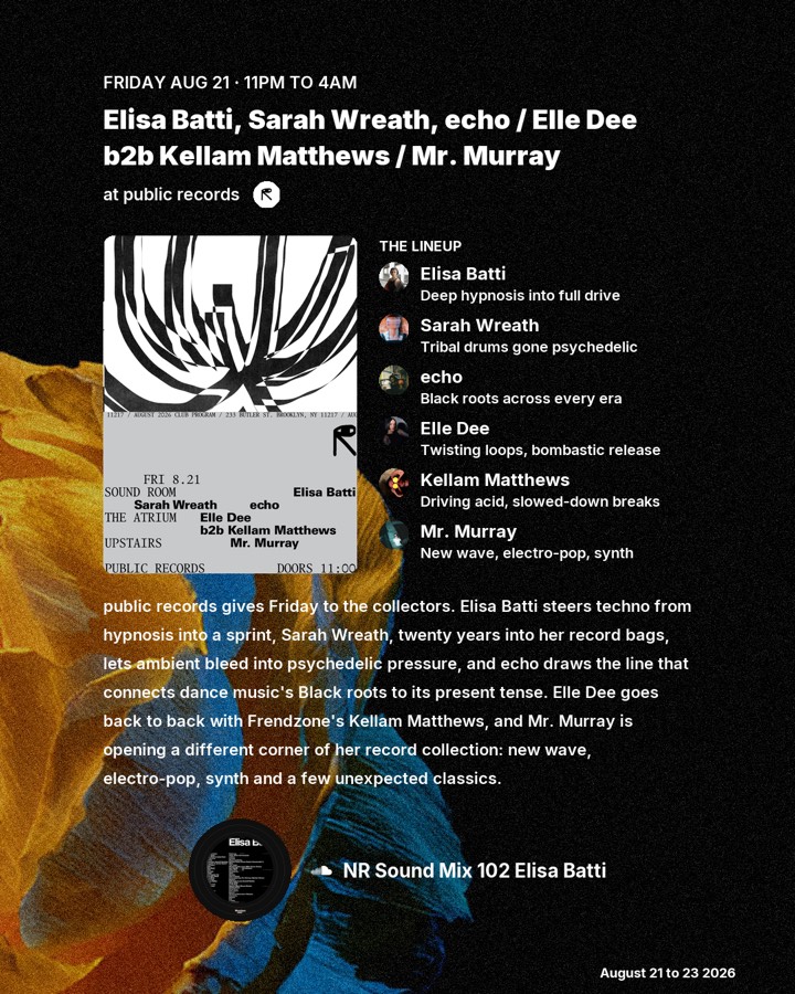 This weekend in New York, slide 3