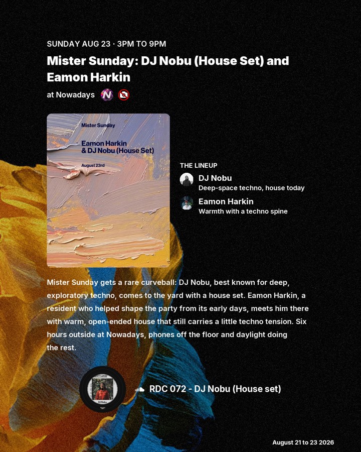 This weekend in New York, slide 8