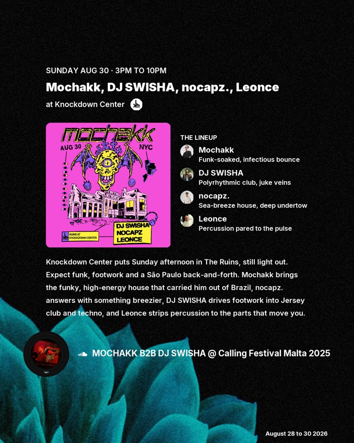 This weekend in New York: August 28, 2026, slide 7