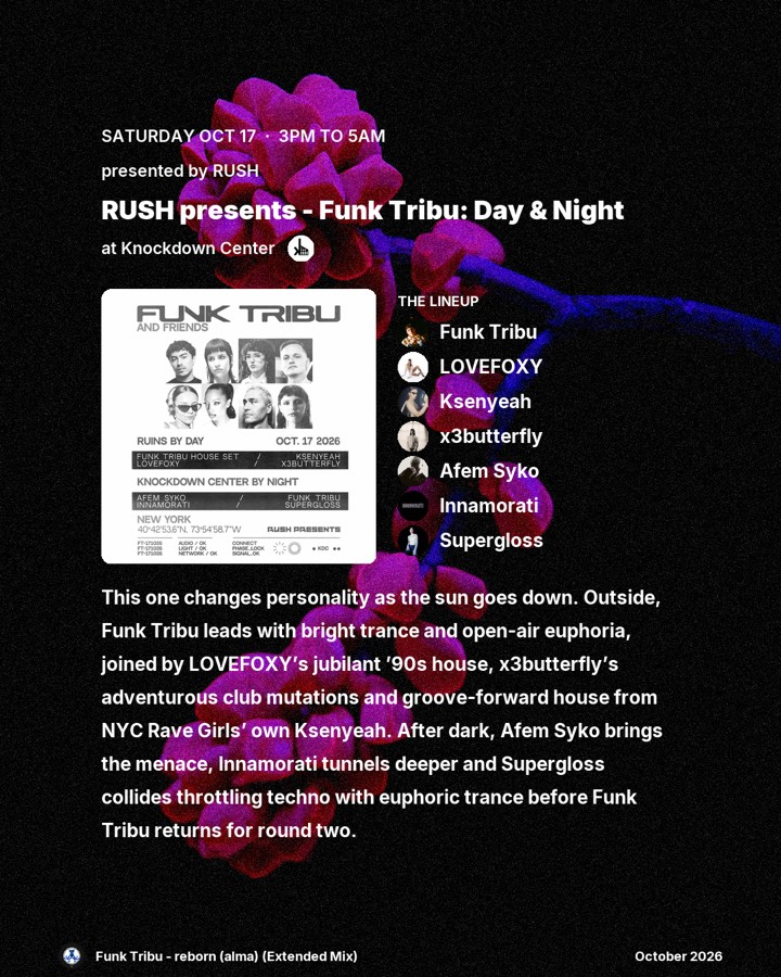 This weekend in New York: October 16, 2026, slide 6