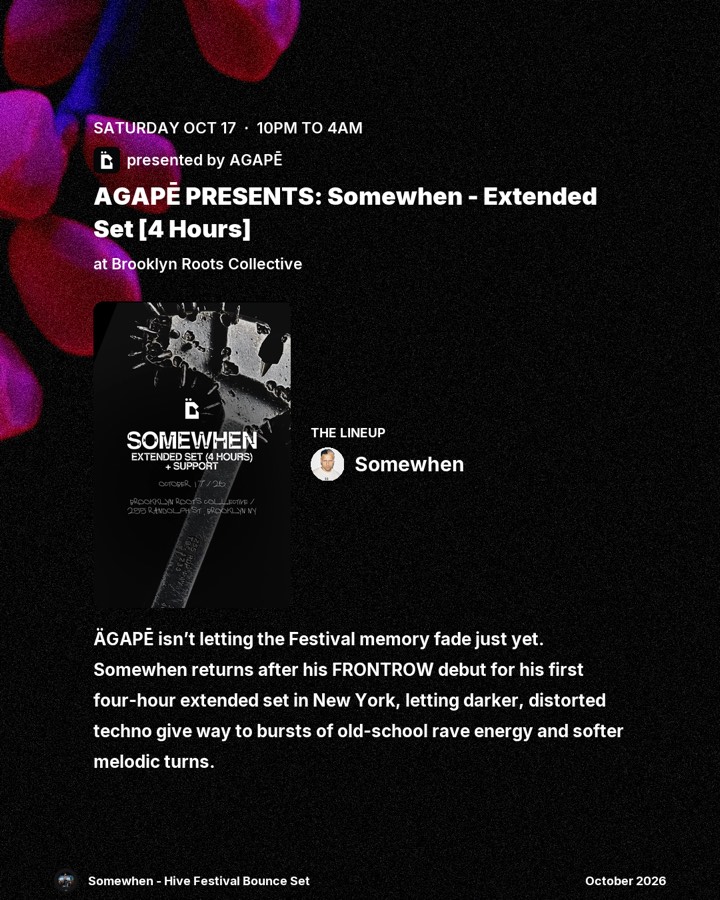 This weekend in New York: October 16, 2026, slide 8