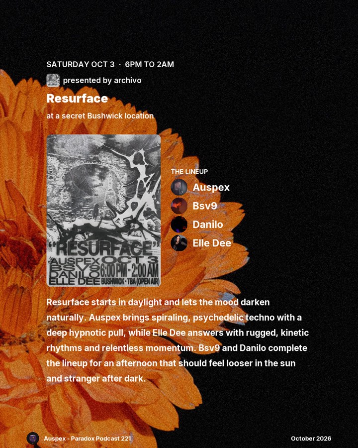 This weekend in New York: October 2, 2026, slide 8