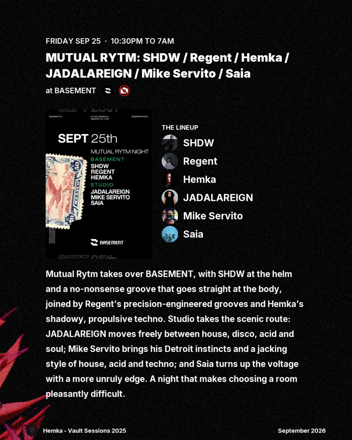 This weekend in New York: September 25, 2026, slide 3