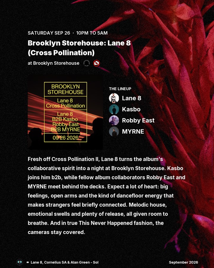 This weekend in New York: September 25, 2026, slide 8