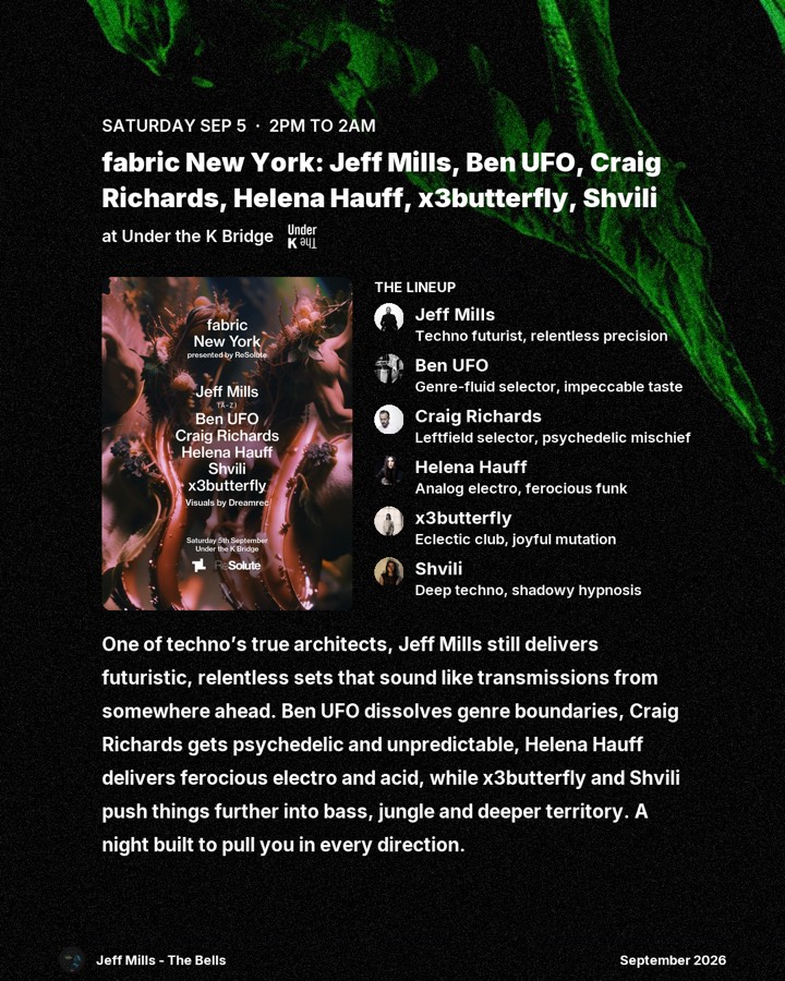 This weekend in New York: September 4, 2026, slide 6