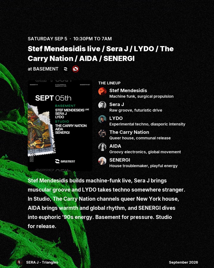 This weekend in New York: September 4, 2026, slide 7