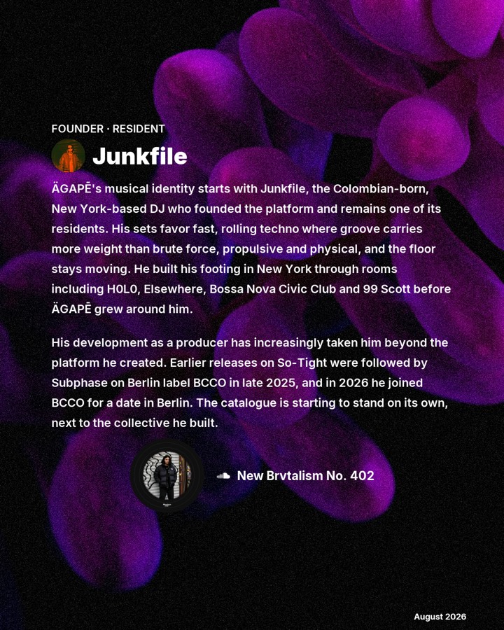 ÄGAPĒ, slide 6