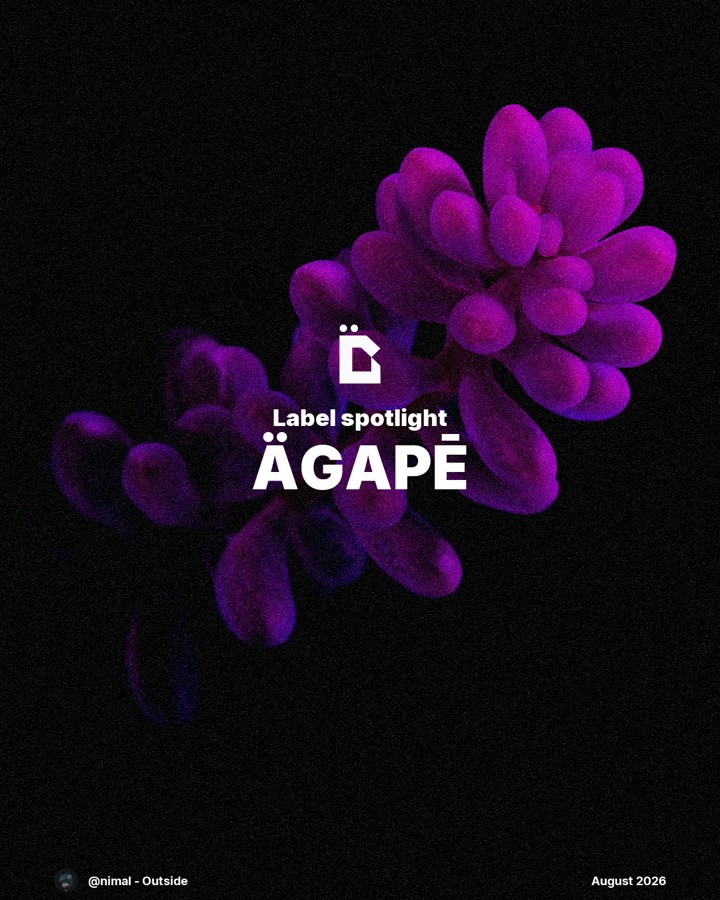 ÄGAPĒ